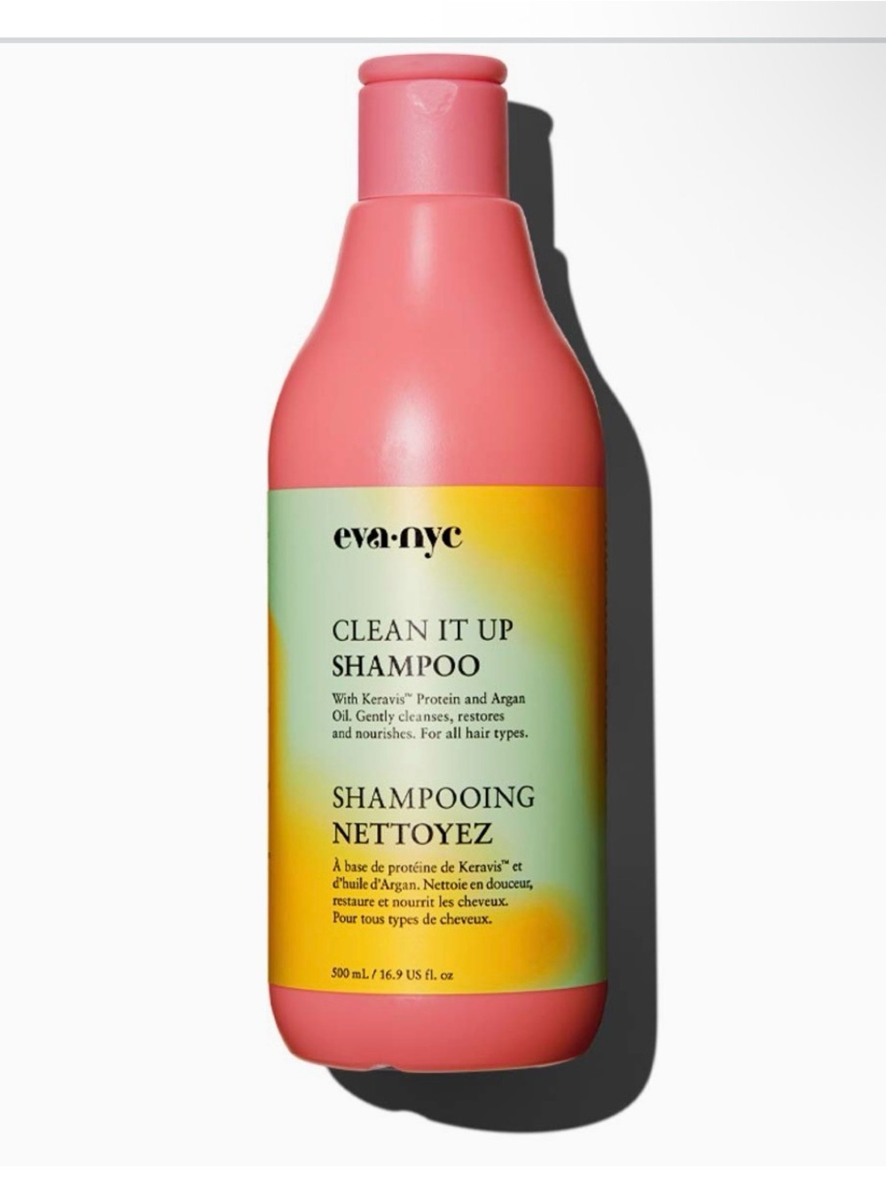 EVA NYC Clean it Up Shampoo